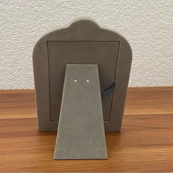 Vintage Silvercraft Collection Sterling Silver Standing Picture Frame - Picture 7 of 9